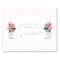 The Best Moms Get Promoted To Grandma Canvas Wall Art